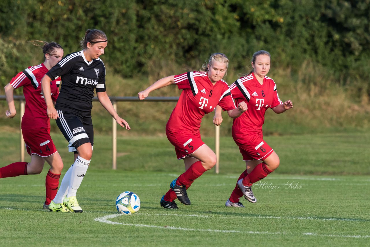 Bild 369 - Frauen Verbandsliga TSV Vineta Audorf - Kieler MTV2 : Ergebnis: 1:1